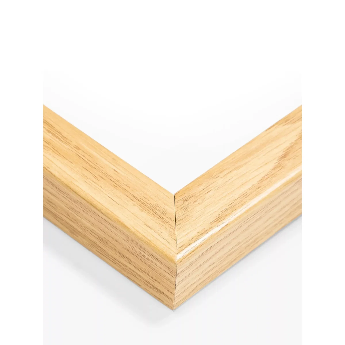Ellen Merchant - 'Parrot' Framed Print & Mount, 73.5 x 53.5cm, Green/Multi – image 3