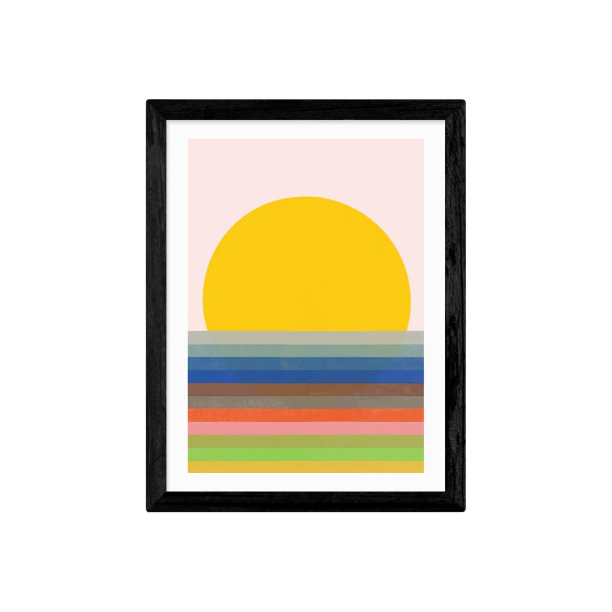 EAST END PRINTS Garima Dhawan 'Hope II' Framed Print