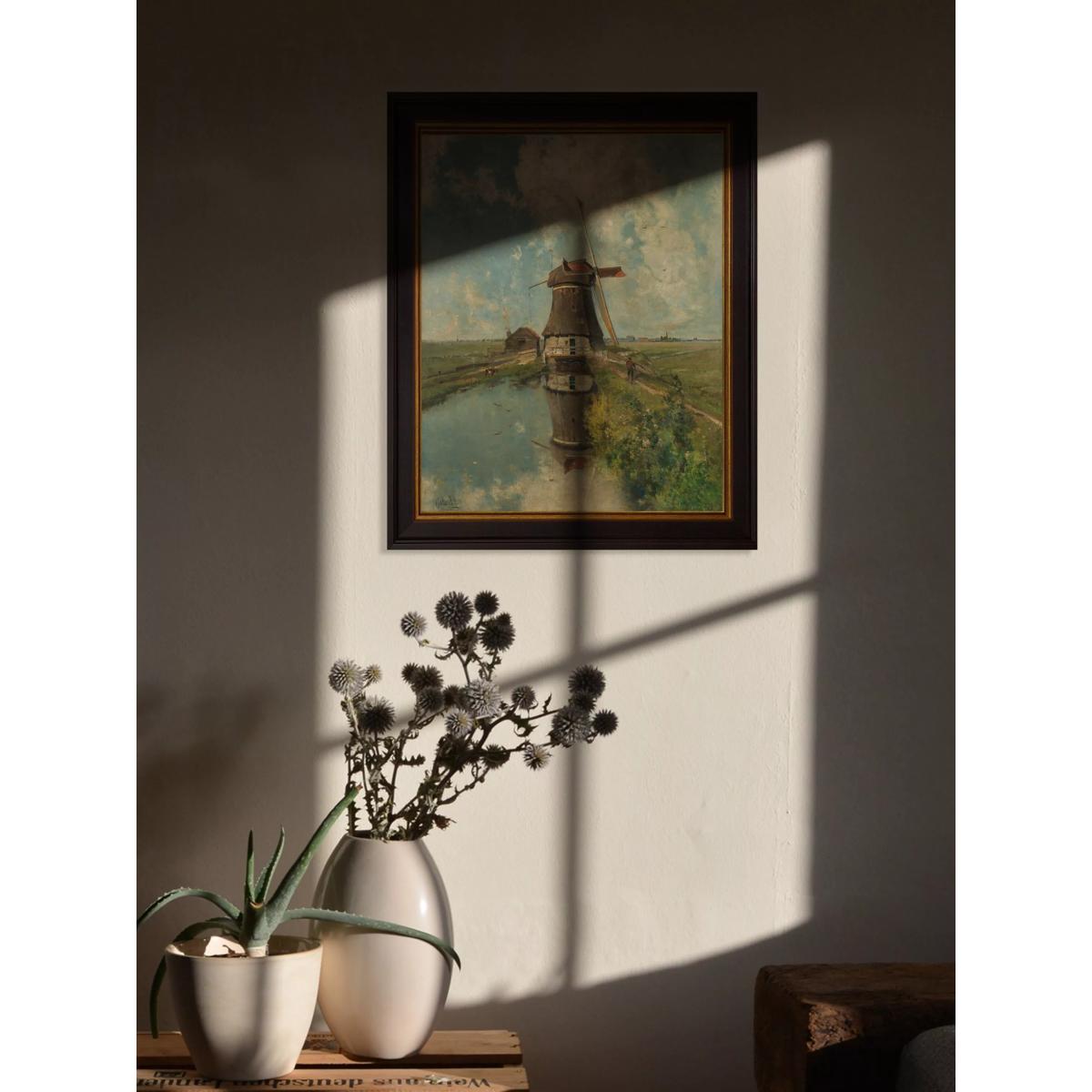 Brookpace Lascelles Paul Joseph Constantin Gabriël 'In the Month of July' Framed Print, 60 x 50cm – image 2