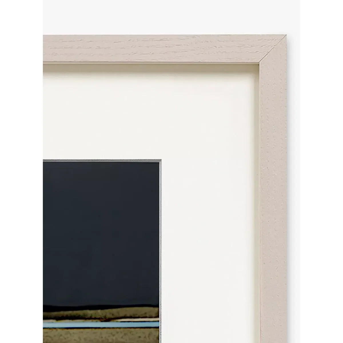 Ron Lawson - Clachan South Uist Framed Print, 23.7 x 91.7cm – image 2