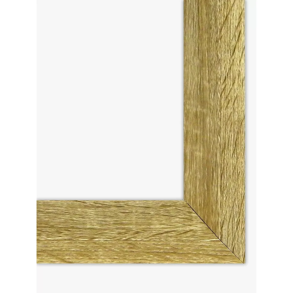 Desert Rocks 3 - Framed Print & Mount, 56 x 46cm, Brown/Multi – image 2