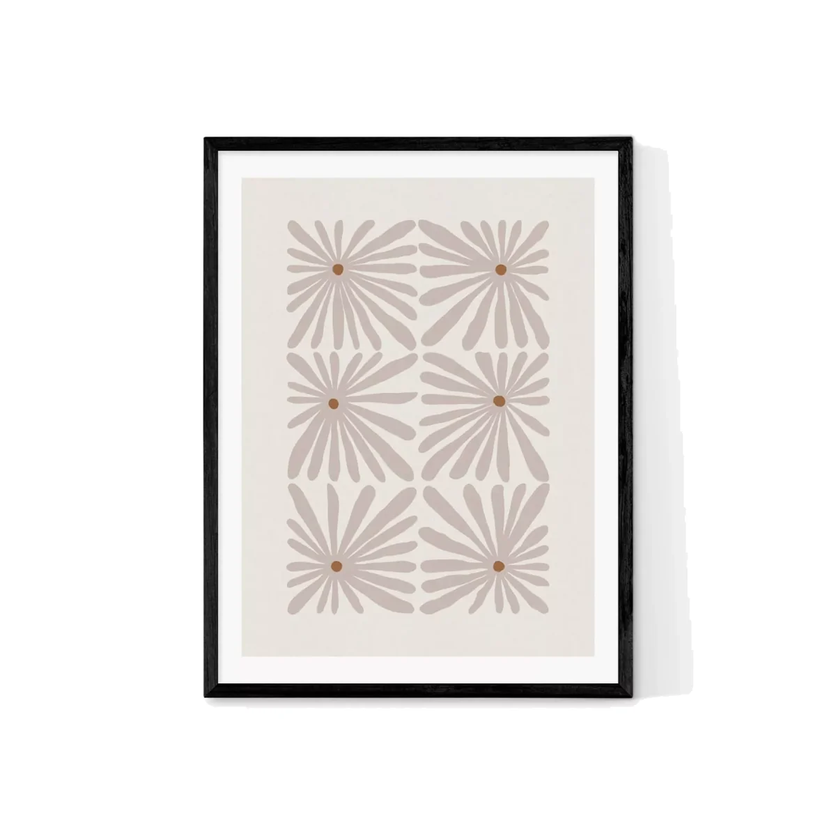 EAST END PRINTS Alisa Galitsyna 'Lazy Daisies II' Framed Print – image 1