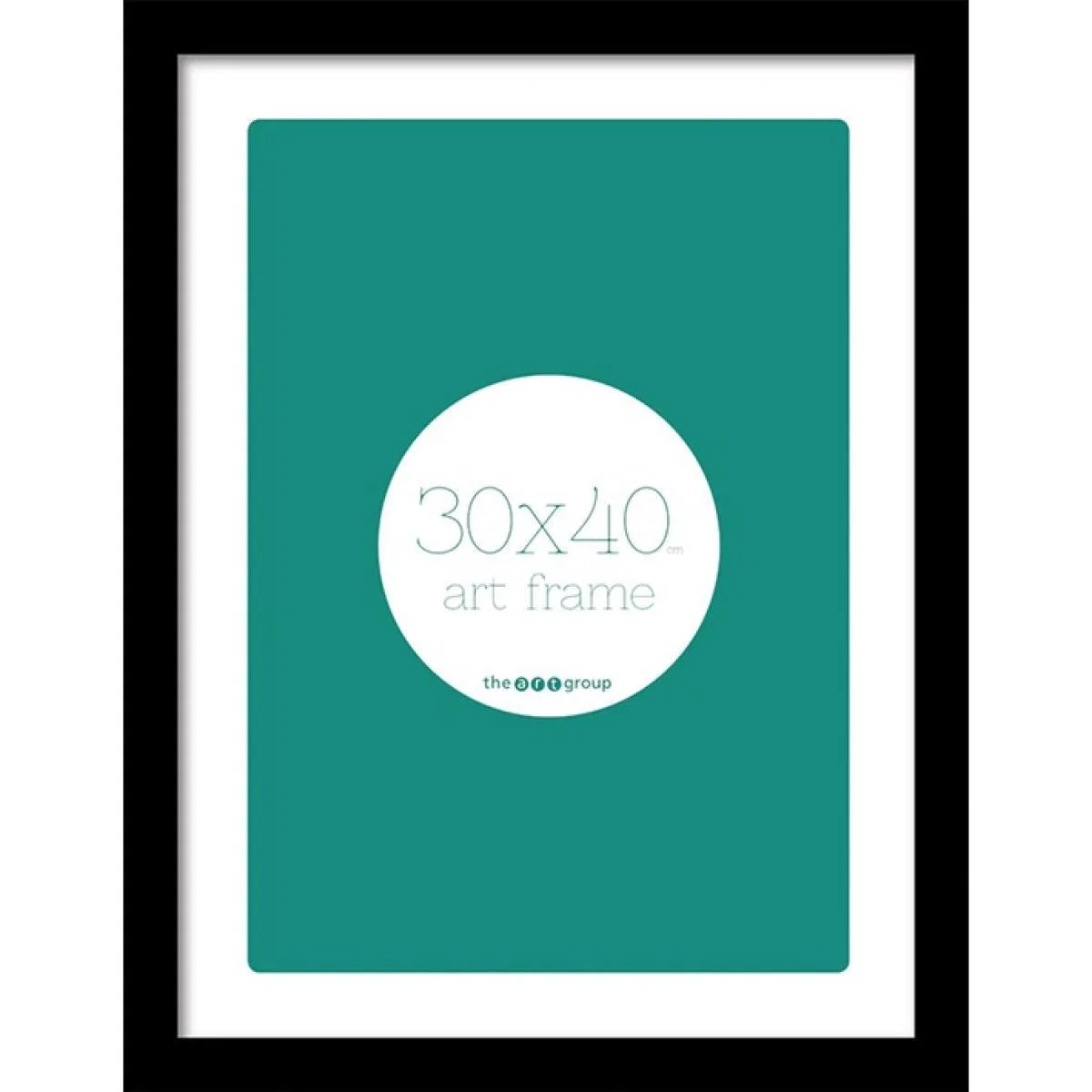 Sunshine Cafe 30 x 40cm Framed Wall Art – image 2