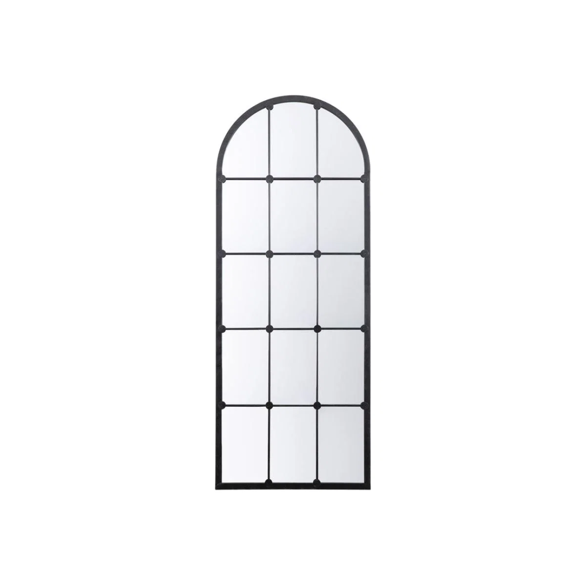 Lottie Mirror - Black – image 1