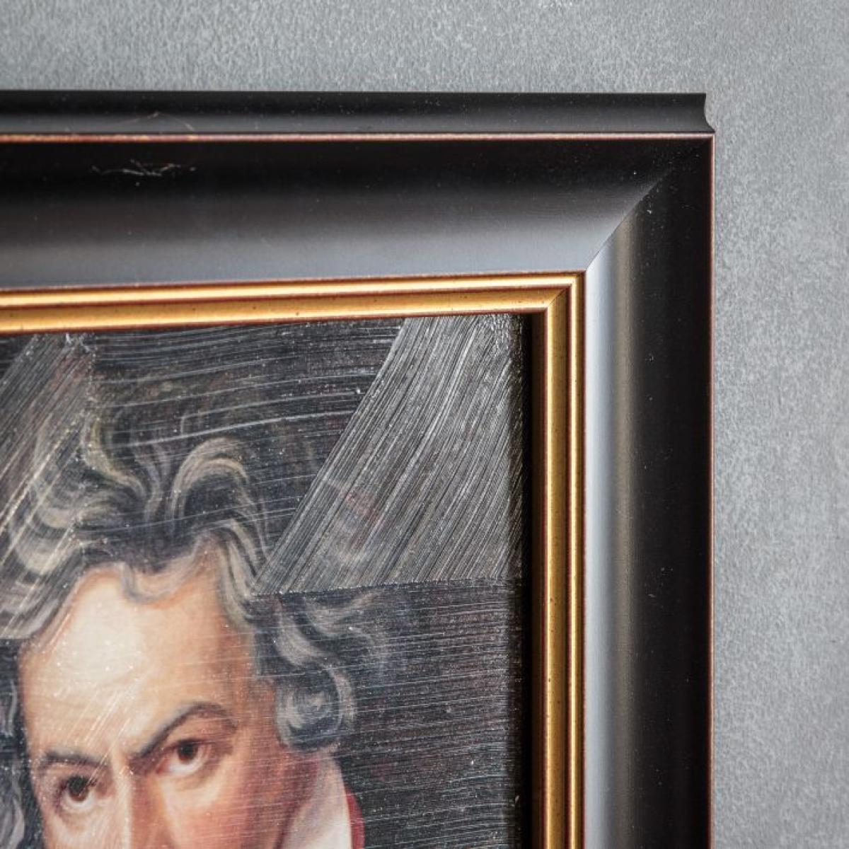 The 4 Composers Framed Art Set of 4 – image 3