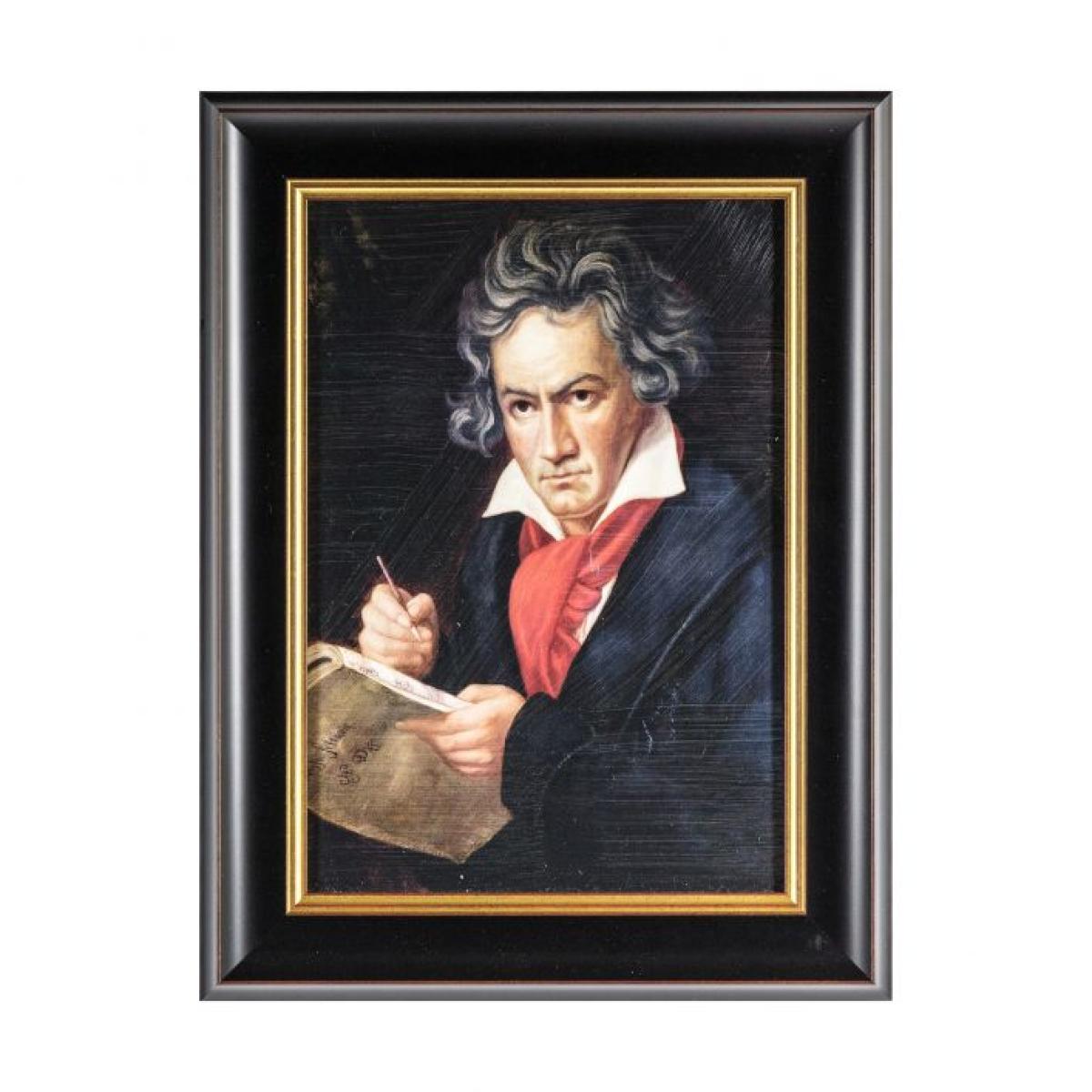 The 4 Composers Framed Art Set of 4 – image 5