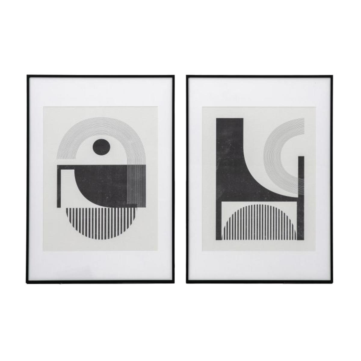 Rotunda Framed Art Set of 2 – image 1