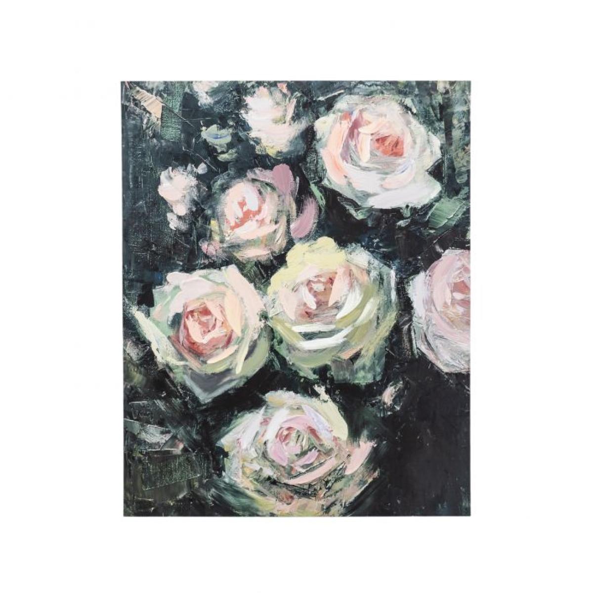 Floral 100cm x 80cm Bloom Canvas – image 3
