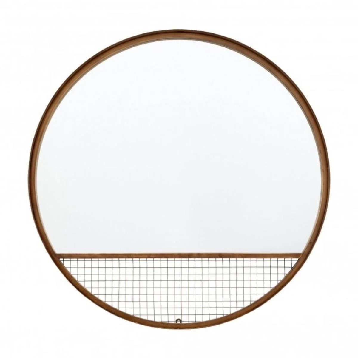 Barker Mirror - Bronze – image 2