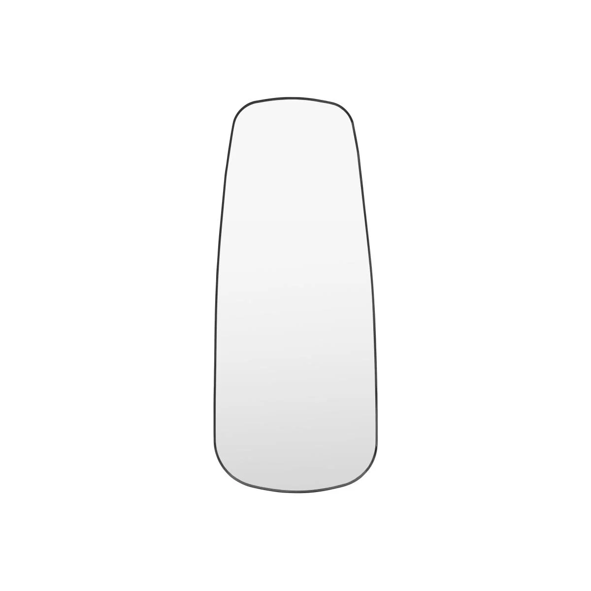 Holworth Shaped Leaner - Black – image 1