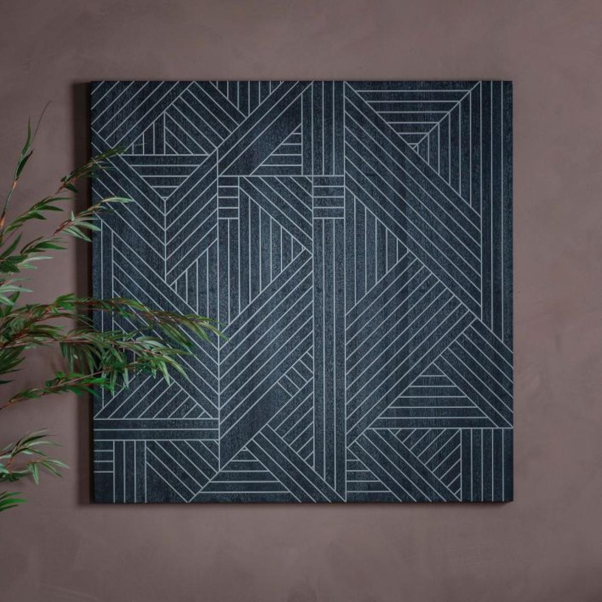 Kakuda 100cm x 100cm Wall Art – image 1