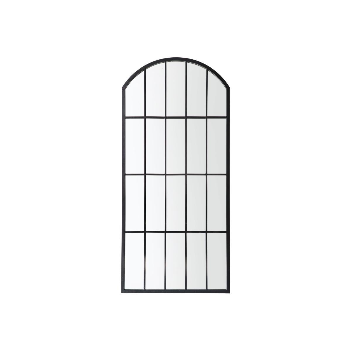 Kelderton Outdoor Mirror - Black
