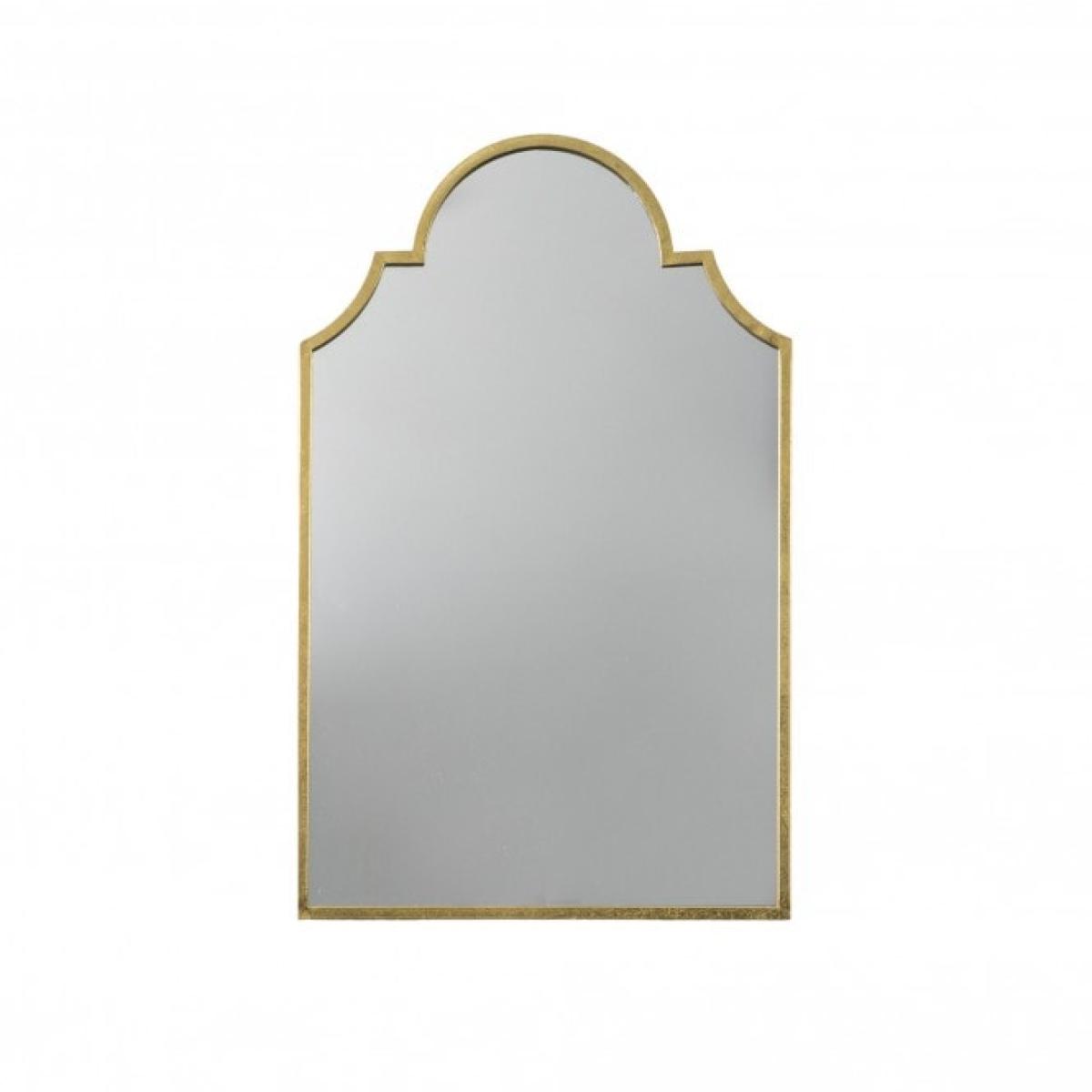 Chavez Mirror - Gold – image 2