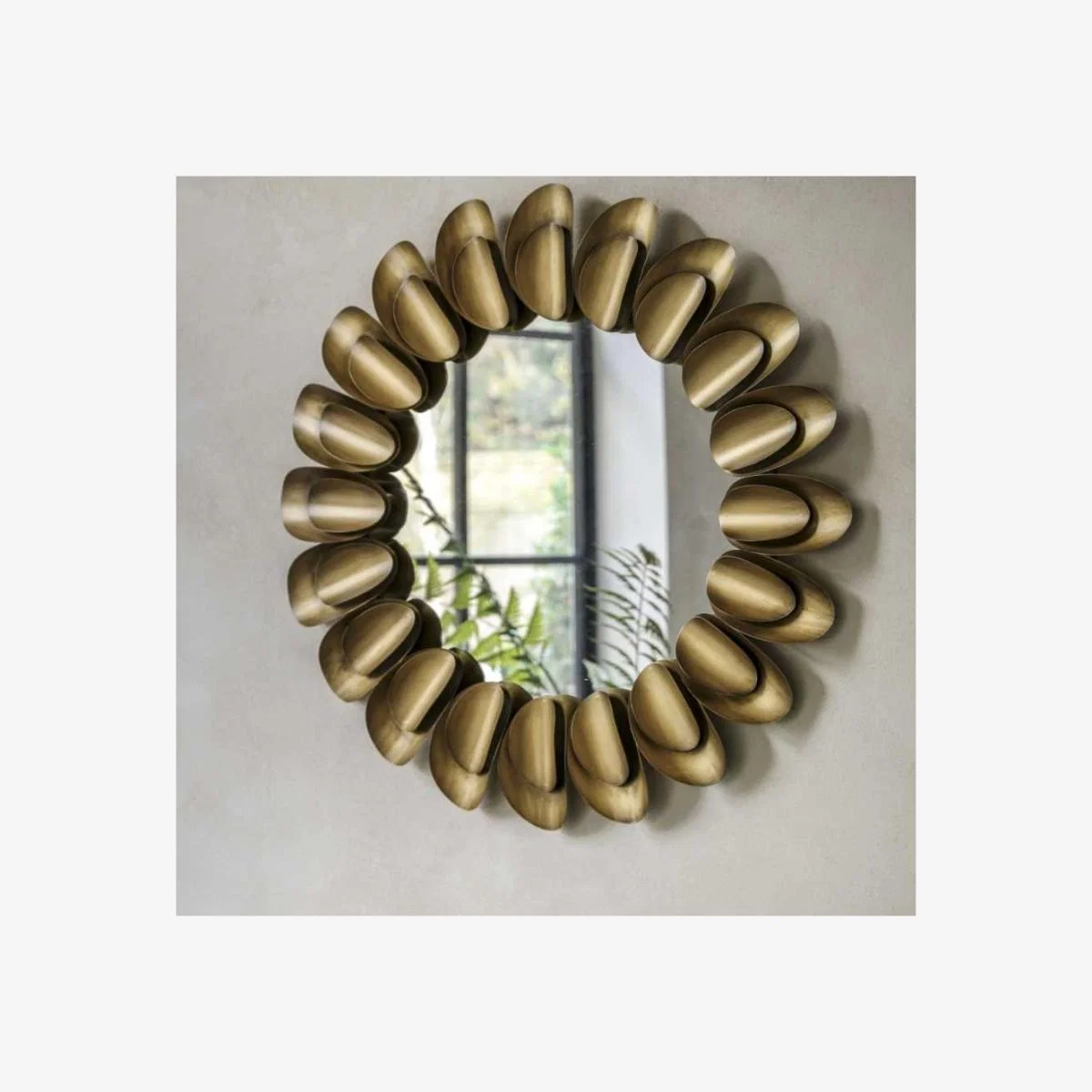 Brookfield Mirror - Bronze
