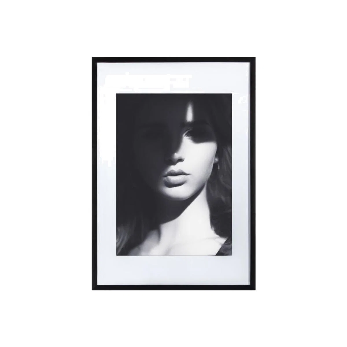 Allure 101cm x 71cm Photographic Framed Print