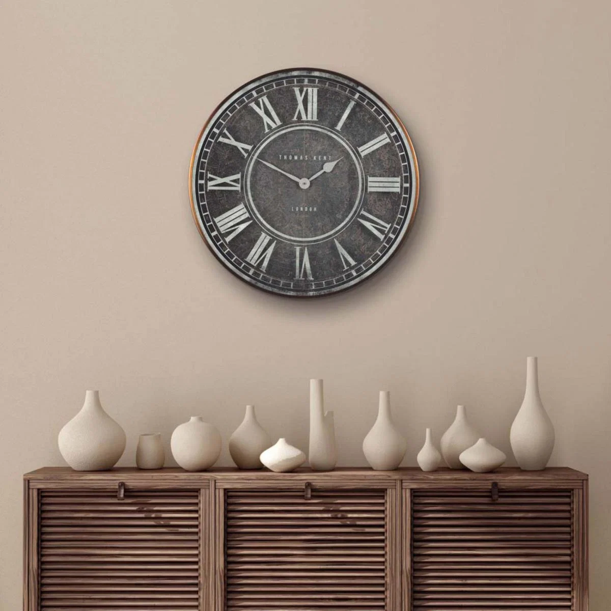Thomas Kent 53cm Florentine Wall Clock - Antica – image 1