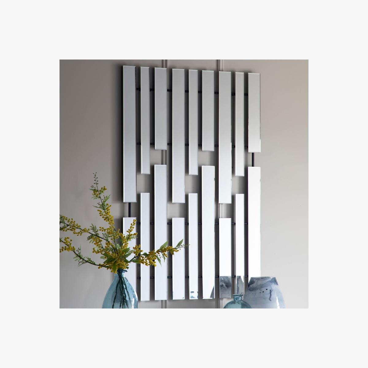 Benton Mirror – image 1