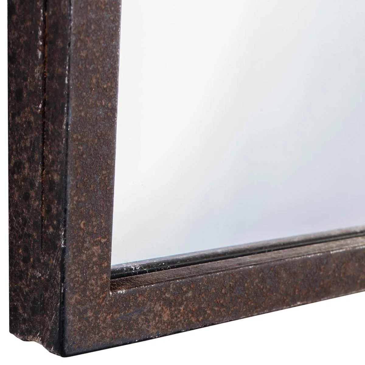 Ilya Medium Arched Wall Mirror - Black – image 3