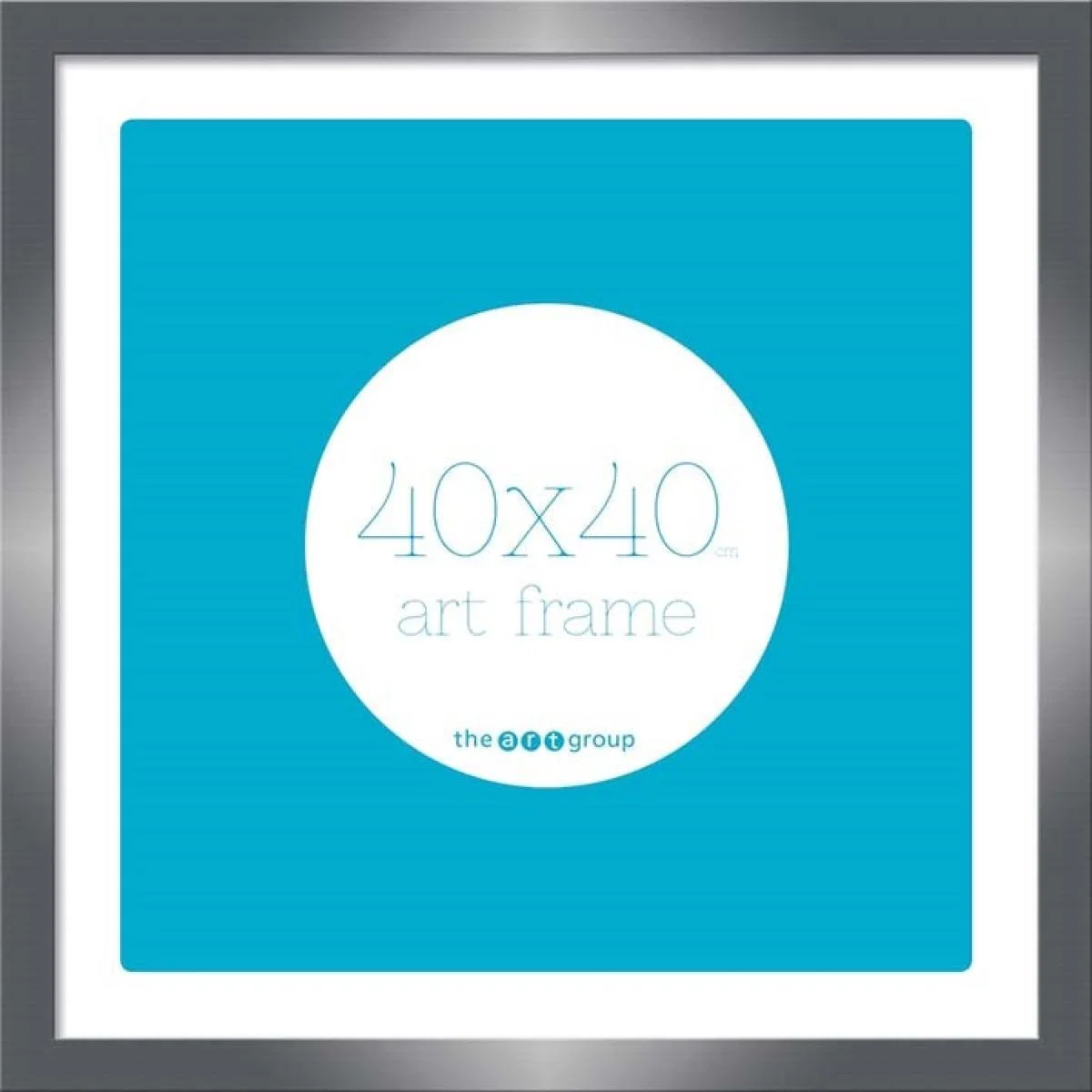Picture This 40 x 40cm Framed Wall Art – image 2