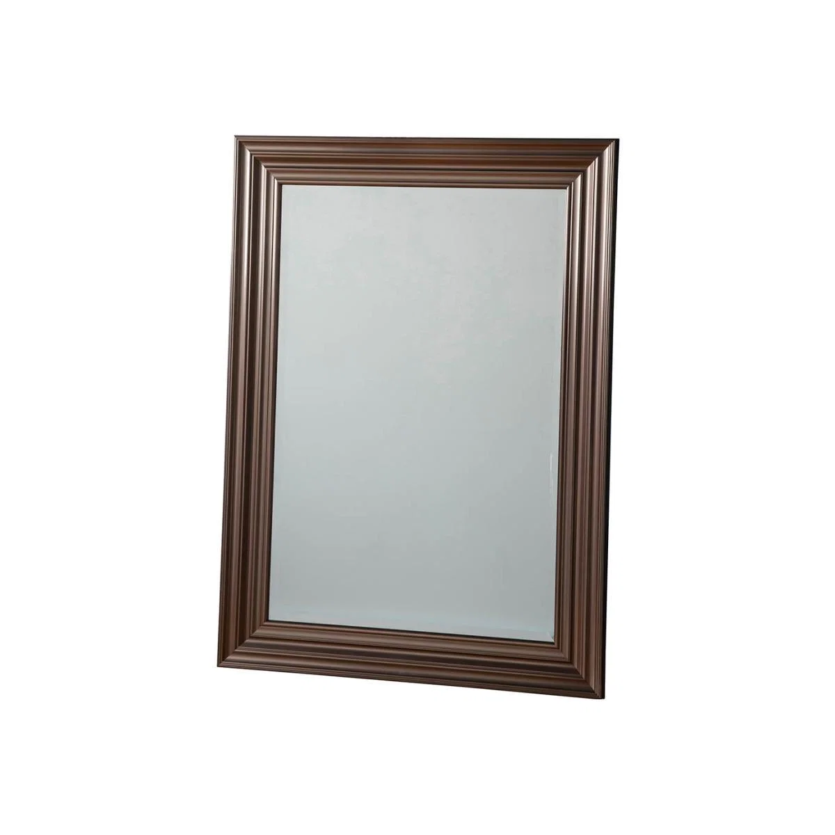 Miramichi Large Rectangle Wall Mirror - Silver – image 1