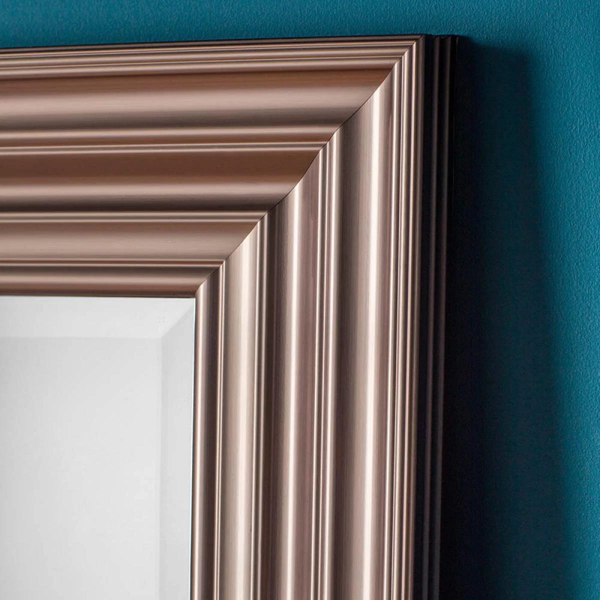 Miramichi Extra Large Rectangle Leaner Mirror - Silver – image 3
