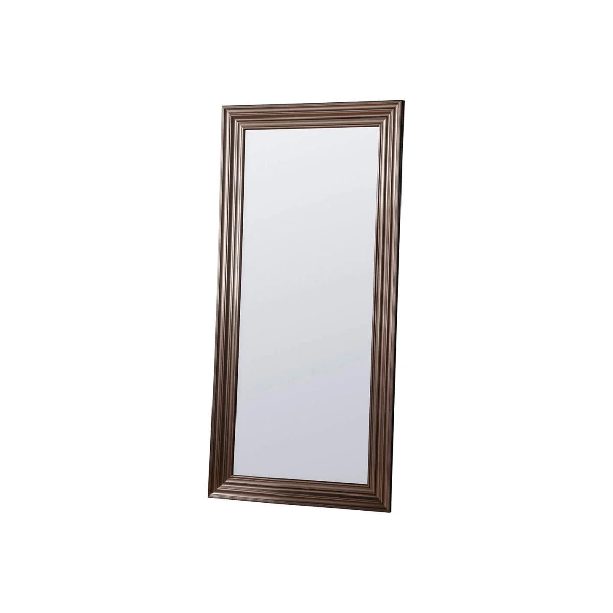 Miramichi Extra Large Rectangle Leaner Mirror - Silver – image 1