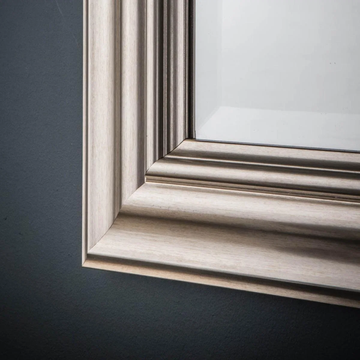 Coleford Large Rectangle Wall Mirror - Champagne – image 3