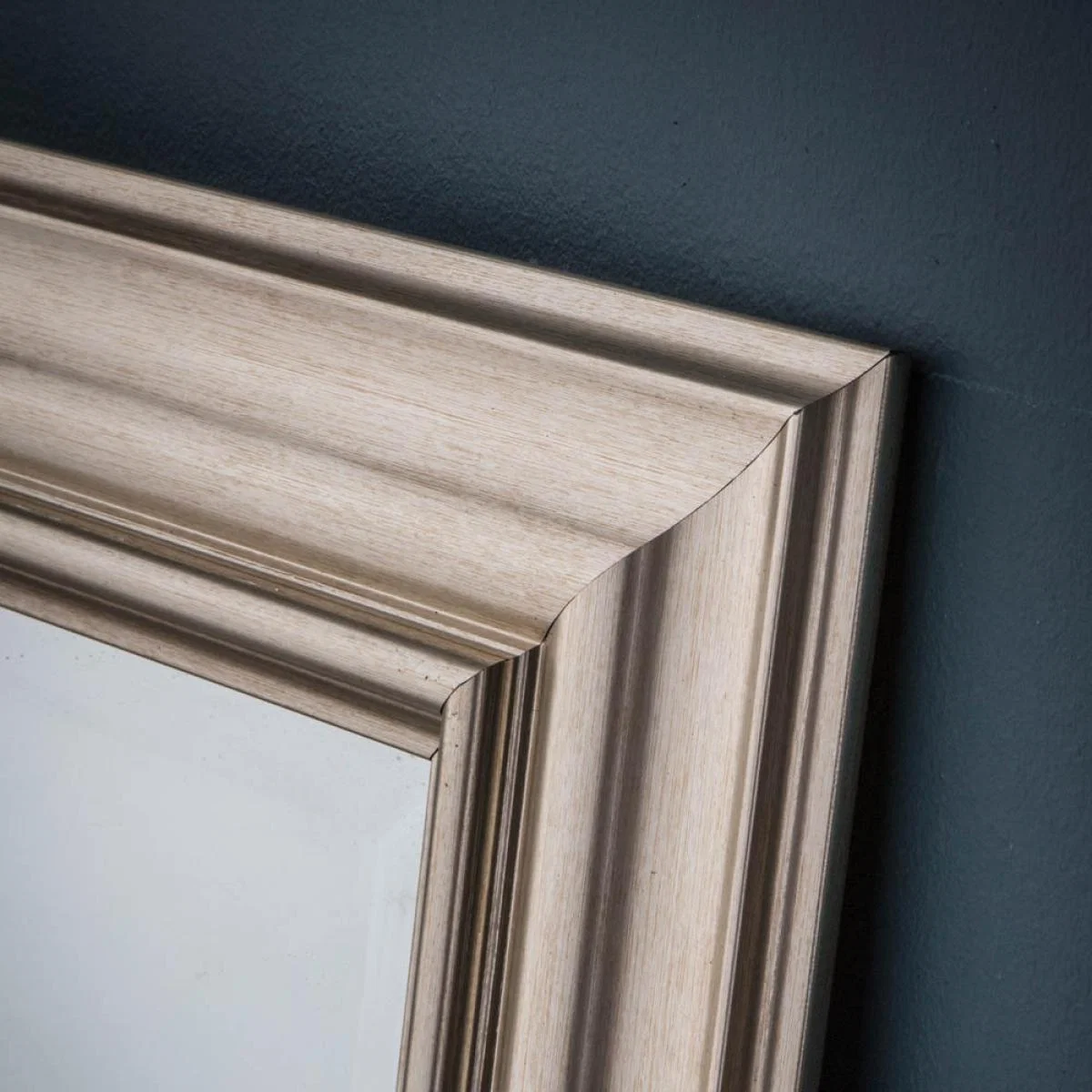Coleford Large Rectangle Wall Mirror - Champagne – image 4