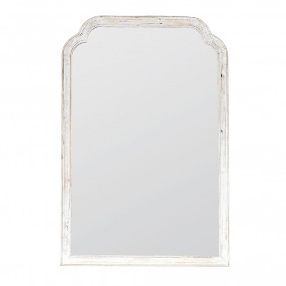 Ciara Mirror - Wood – image 2
