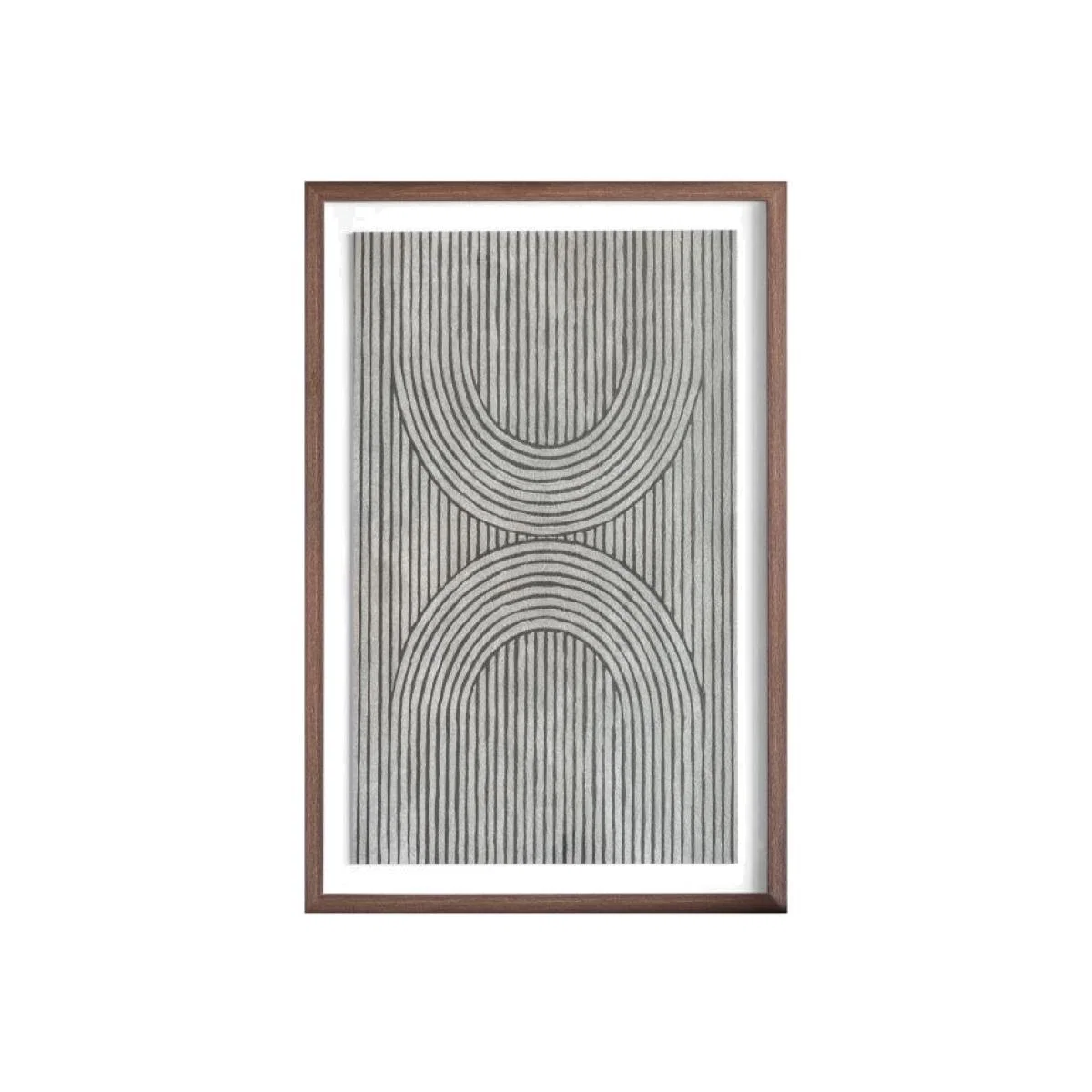 Velo 91cm x 61cm II Framed Art – image 1