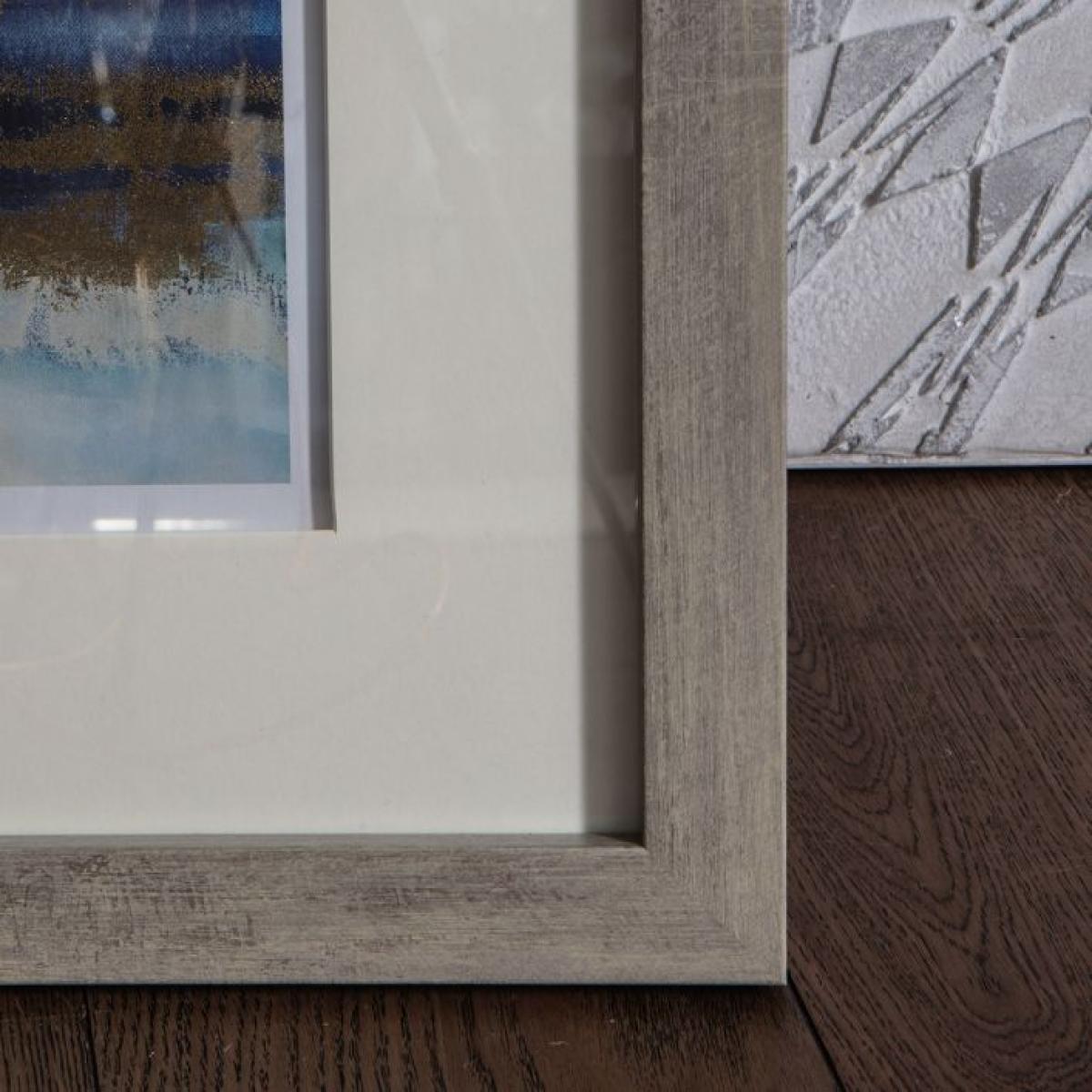 Aquarius Framed Art Set of 2 – image 2