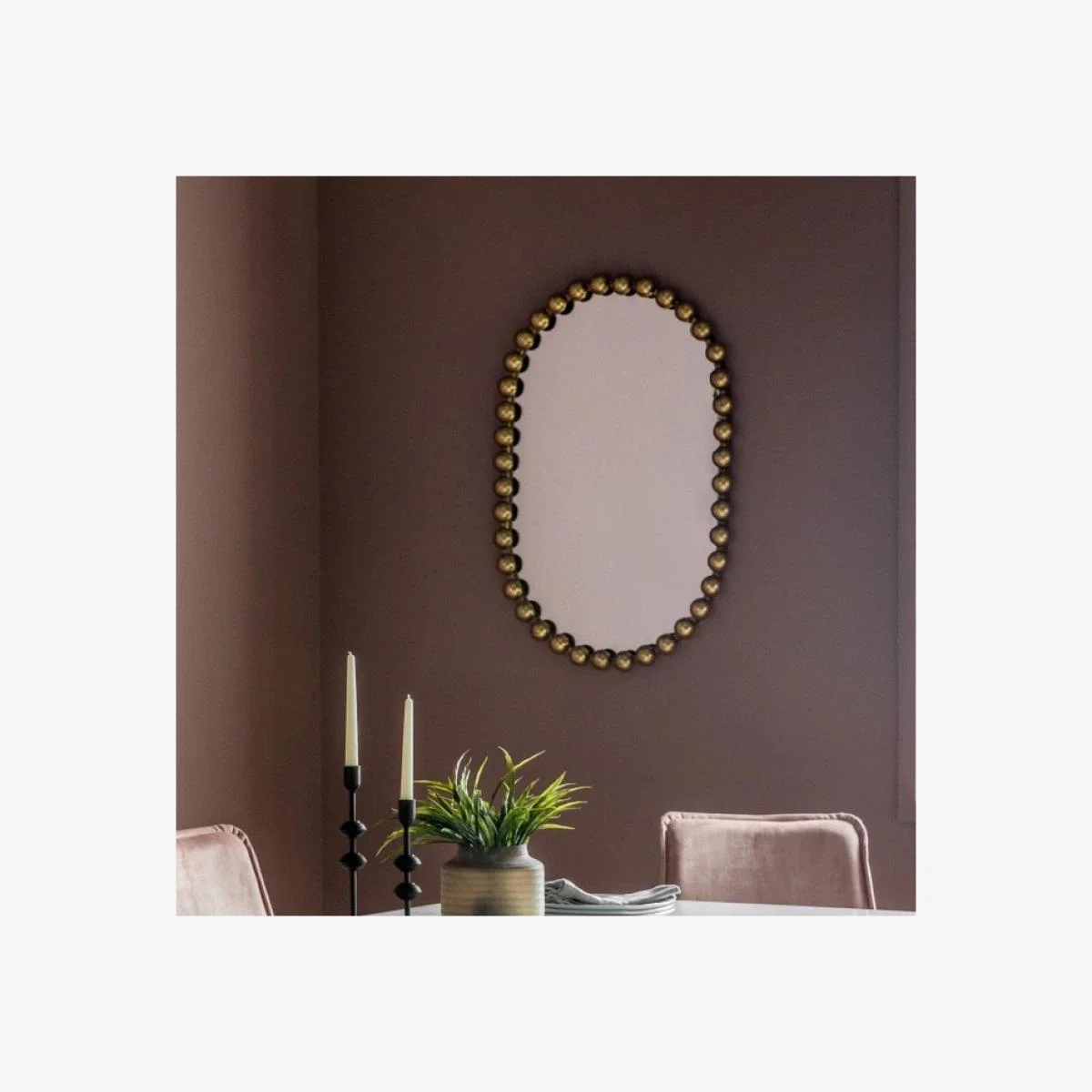 Sion Mirror - Gold – image 1