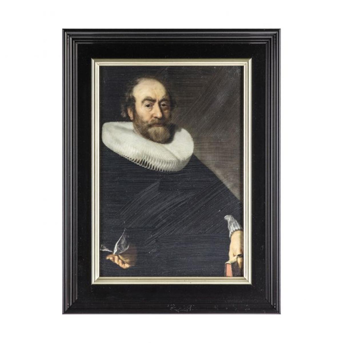 Regal Gentleman Framed Art Set of 2 – image 2