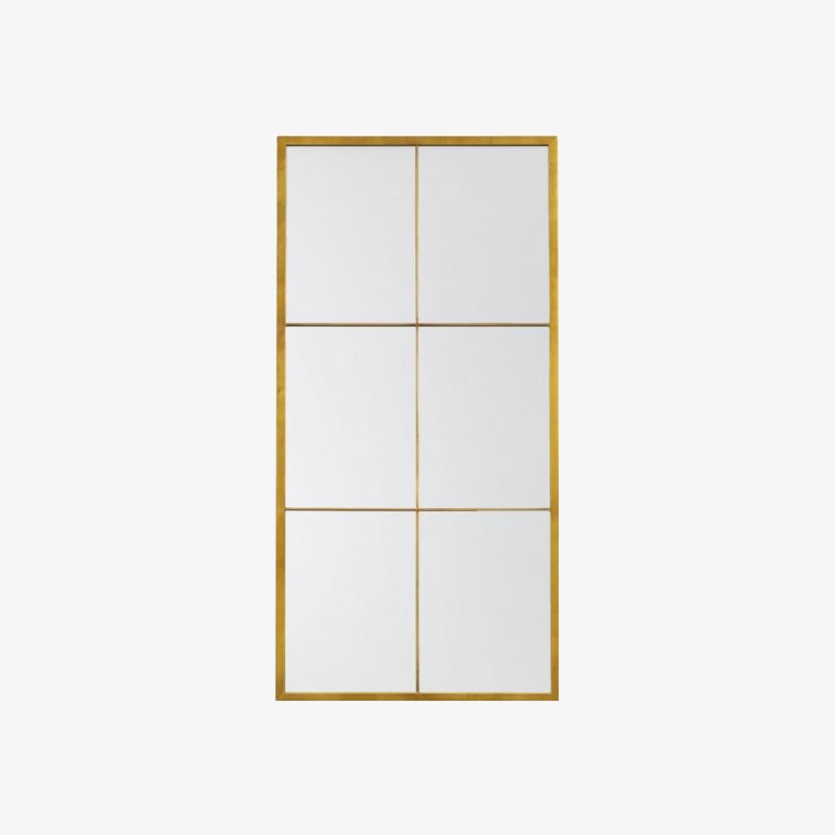 Rambeau Mirror - Gold – image 1