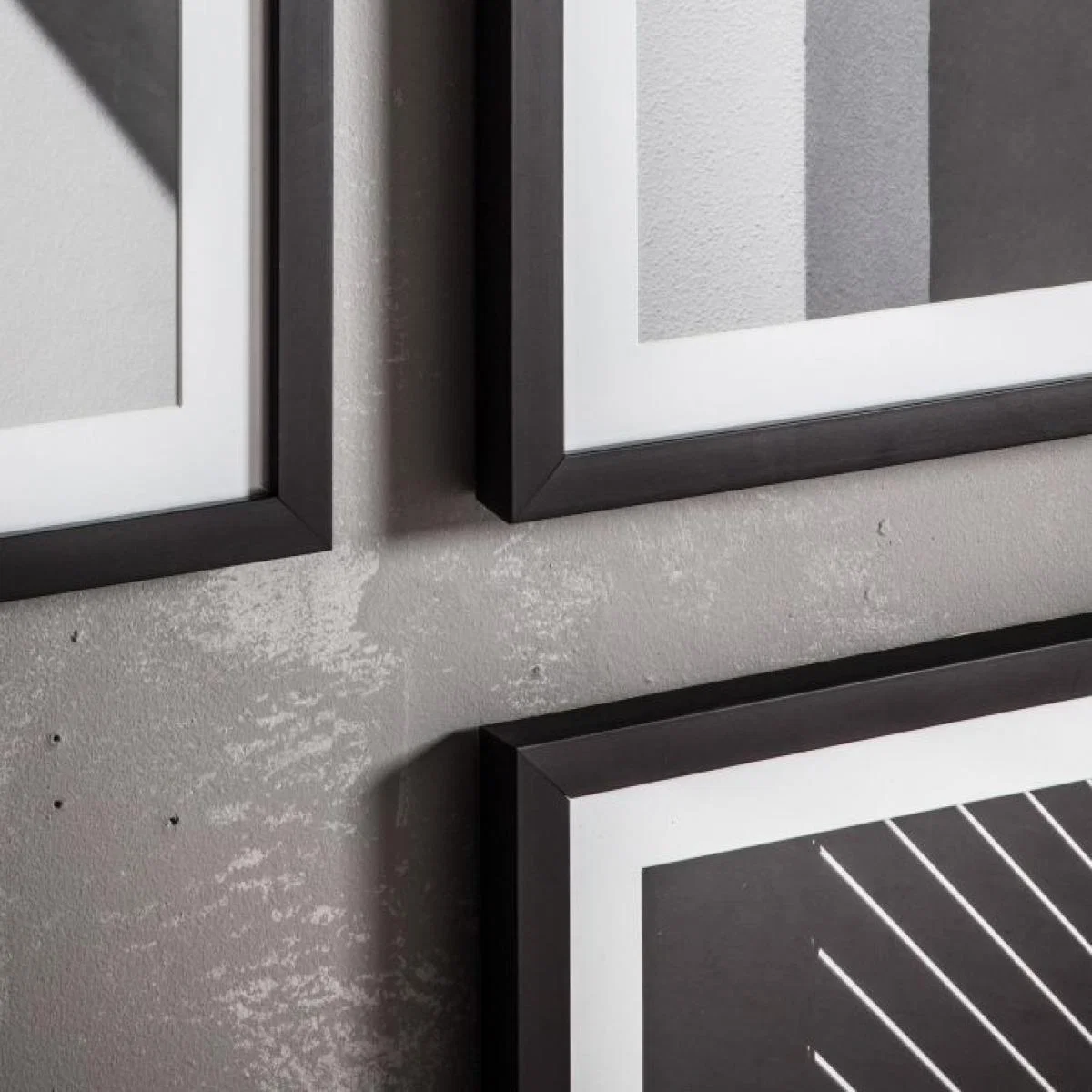 Shadow Architecture Framed Art Set of 4 – image 3