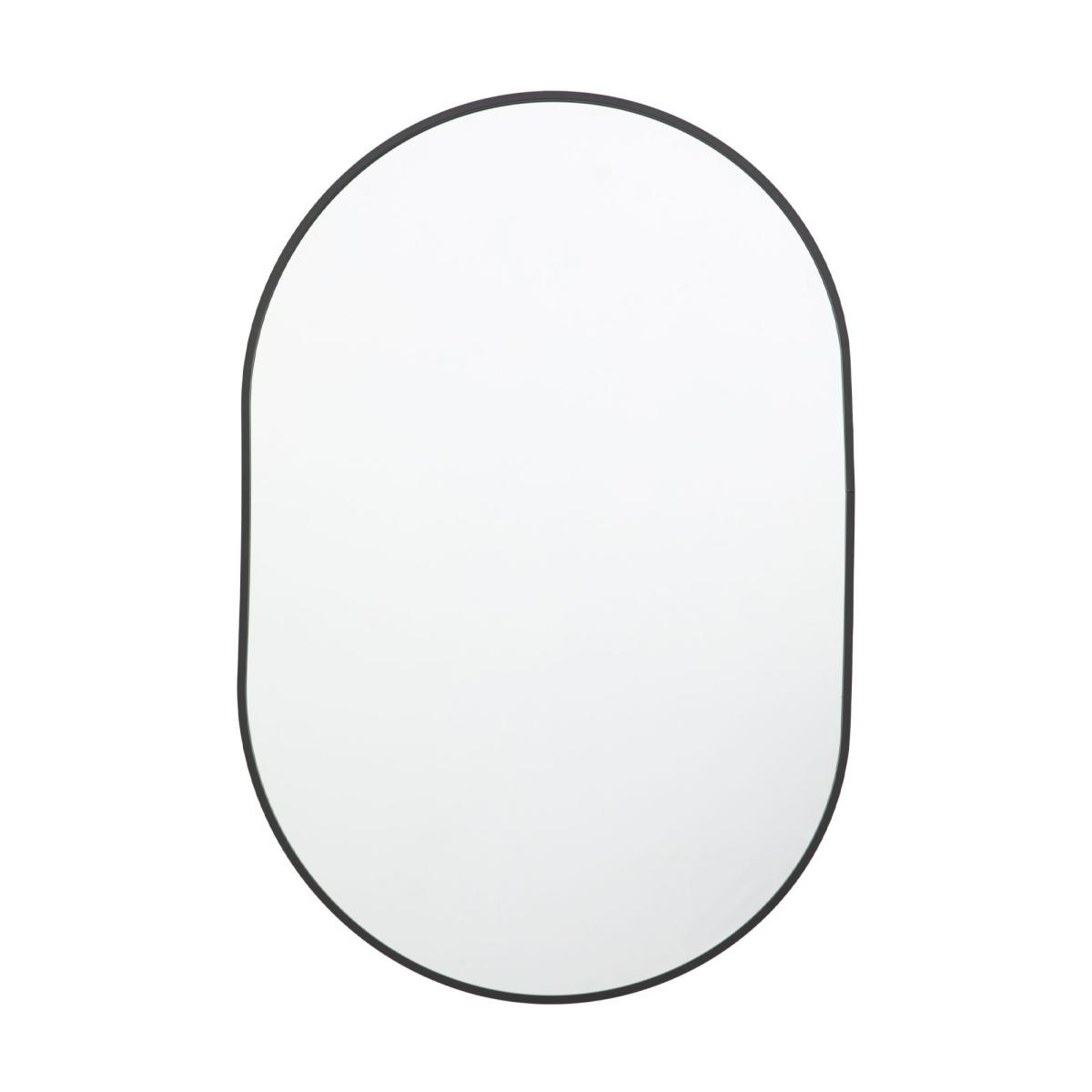 Fletcher Mirror - Black - Small – image 2