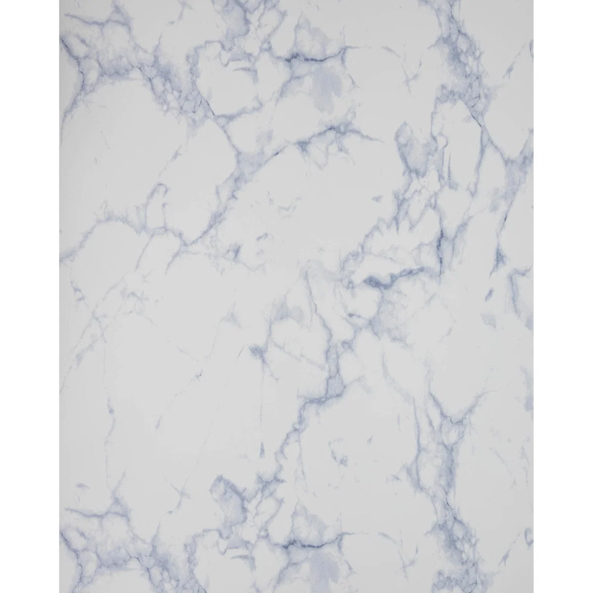 Marbela blue and white wallpaper, 10 x 0.53 m FSC MIX Credit – image 3
