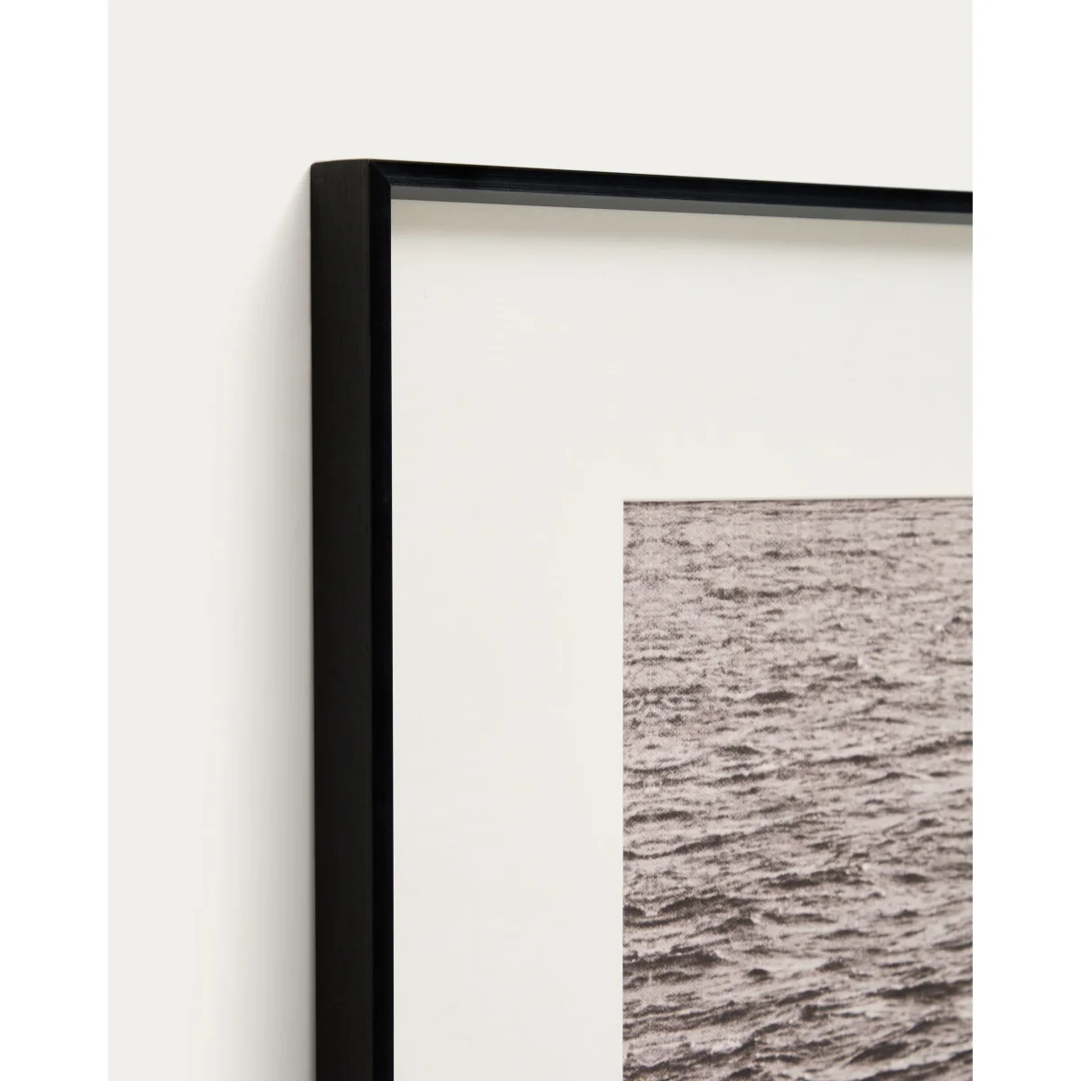 Zavira picture with photograph of waves 64 x 84cm – image 3