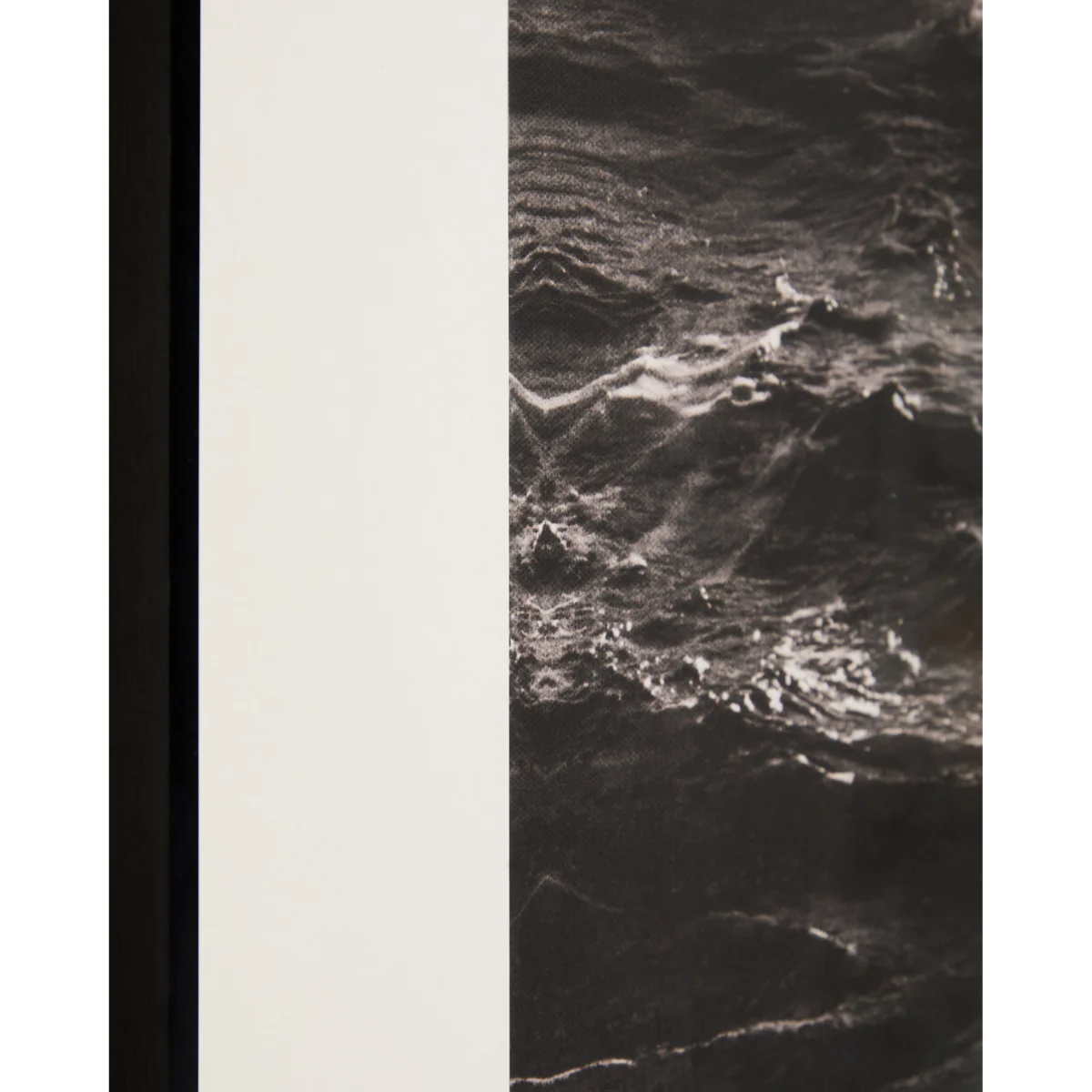 Zavira picture with photograph of waves 64 x 84cm – image 5