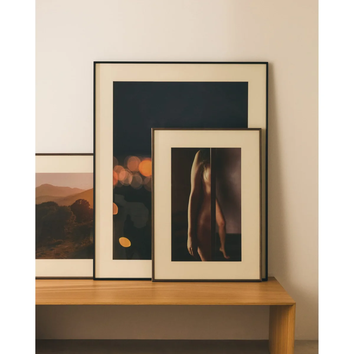 Zavira picture with photograph of waves 64 x 84cm – image 8