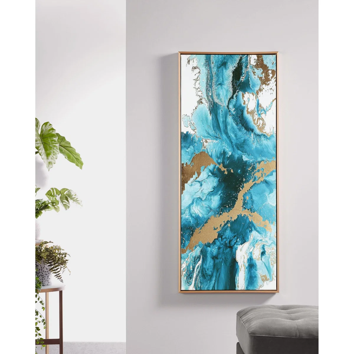 Iconic picture 50 x 120 cm – image 2