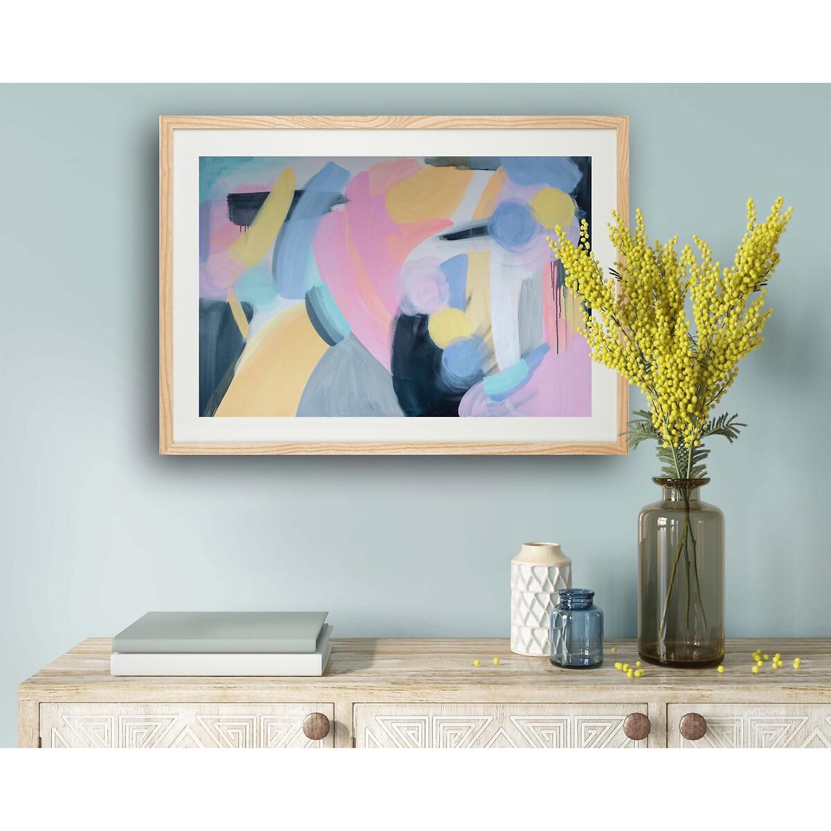 The Sunday by Lucy Donovan Art Framed Print – image 2