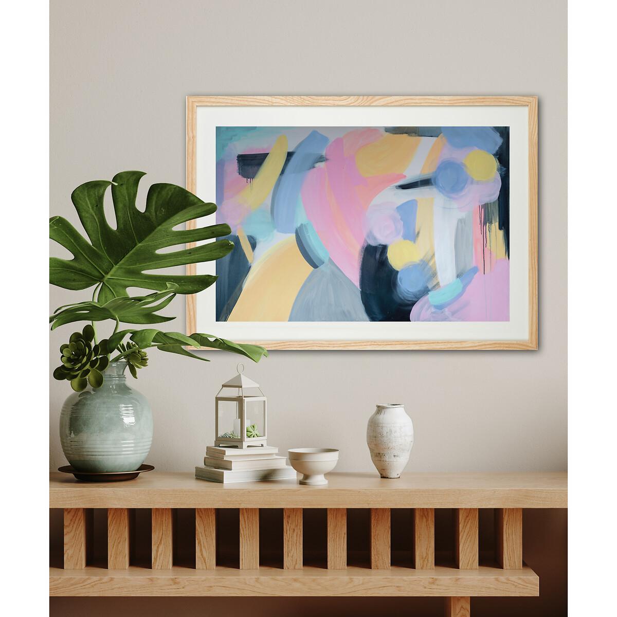 The Sunday by Lucy Donovan Art Framed Print – image 3
