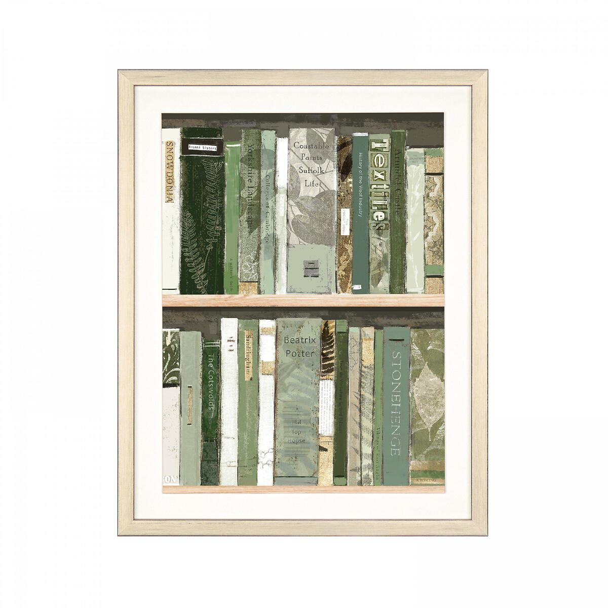 234x43cm In the Country Framed Print – image 2
