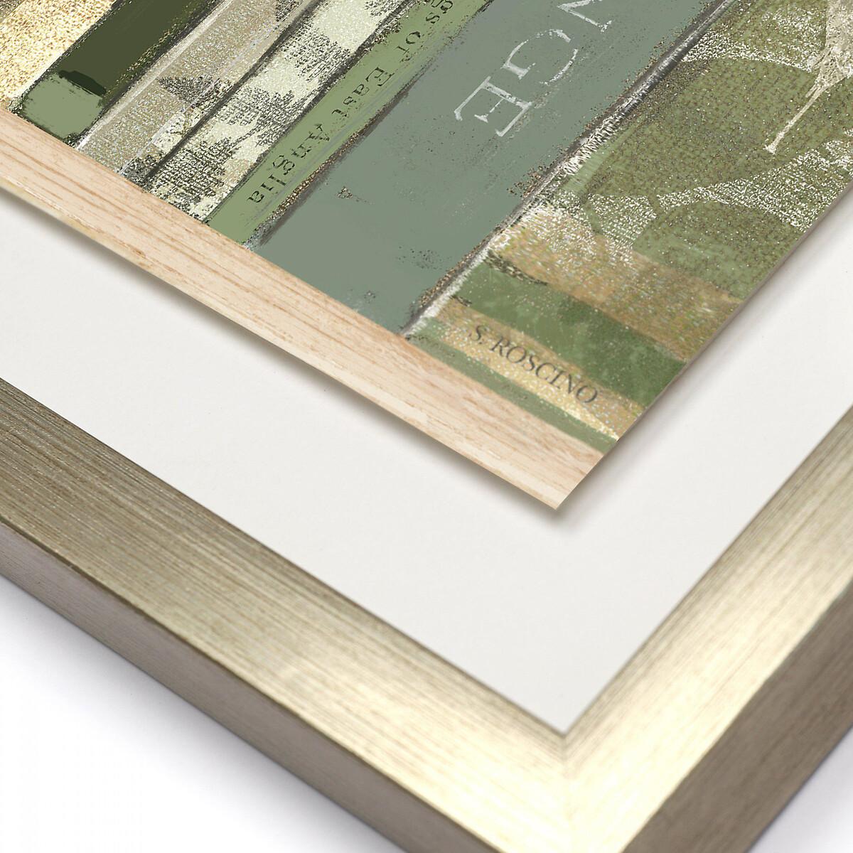234x43cm In the Country Framed Print – image 3