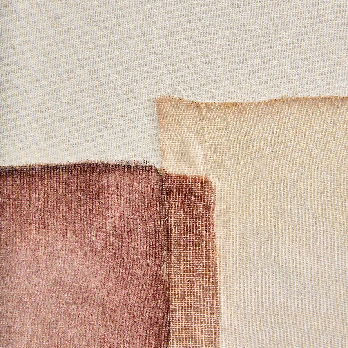 Dya Appliqué Linen Wall Art – image 4