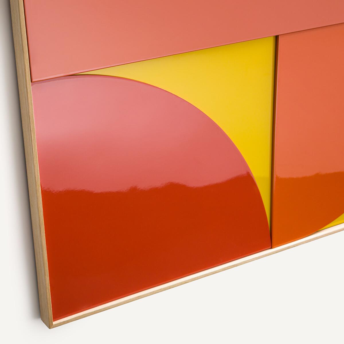 Juici Hand-Painted Lacquered Painting – image 6