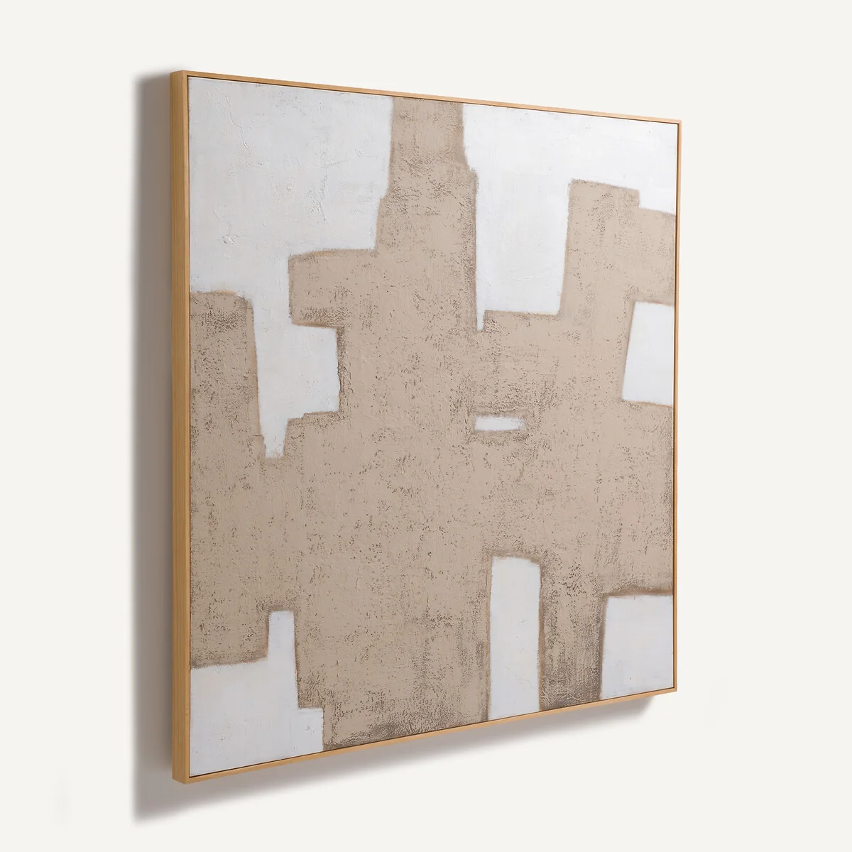 Sapia Hand-Painted Wall Art – image 3