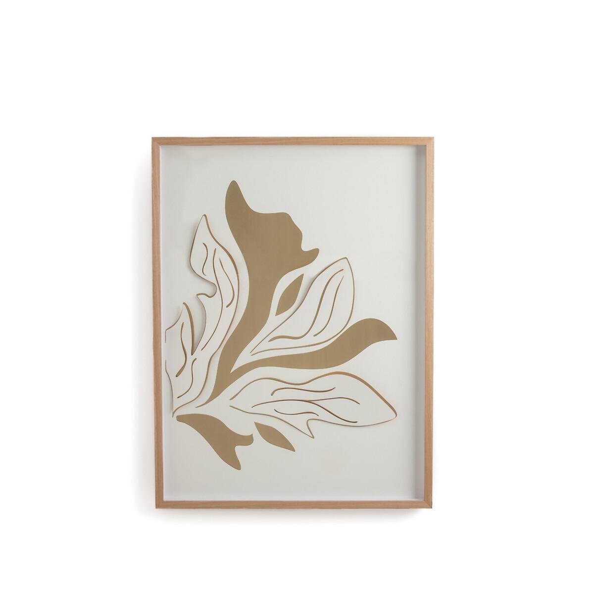 Set of 2 Ictus Framed Fish Artwork – image 2