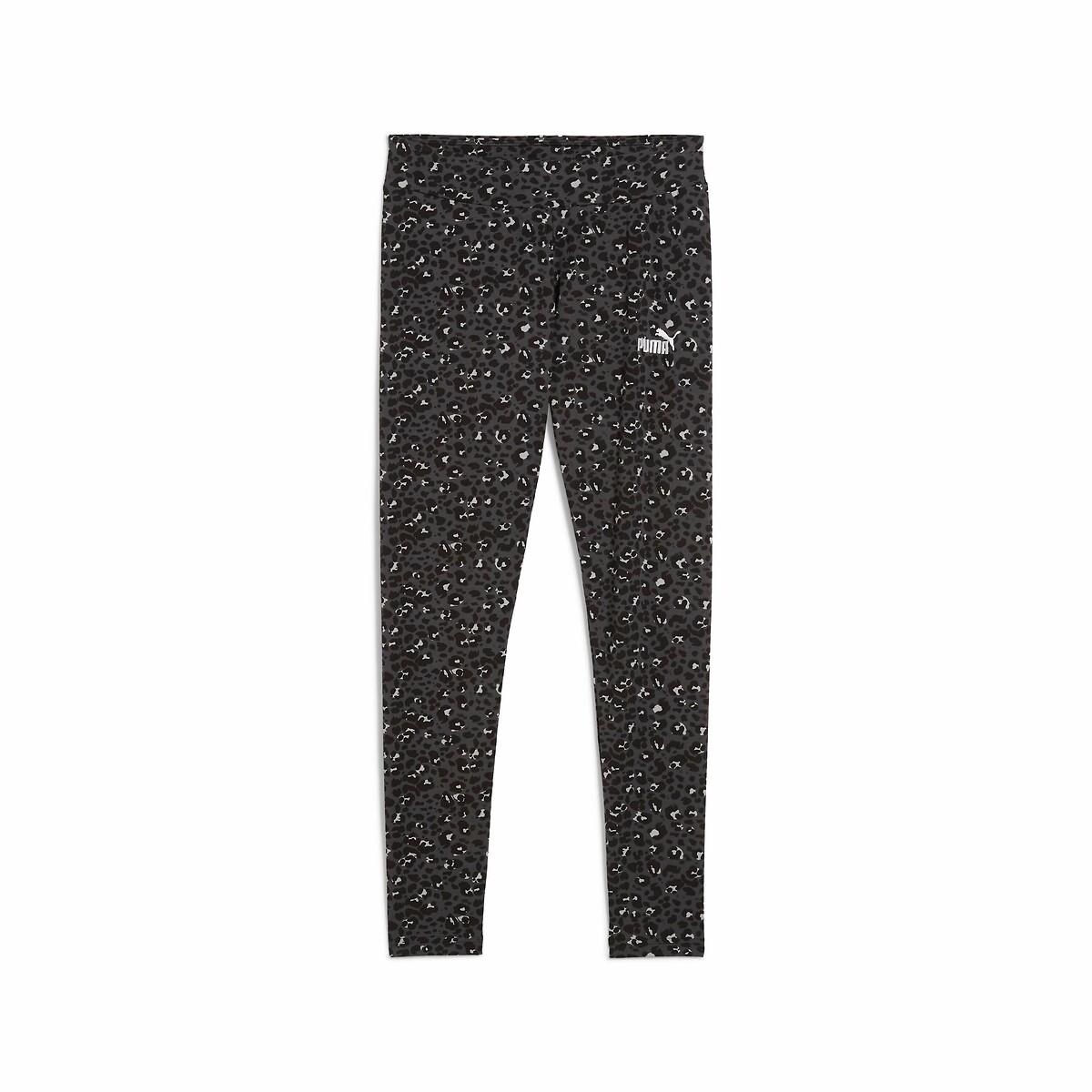 Essential Graphic Printed Leggings – image 4